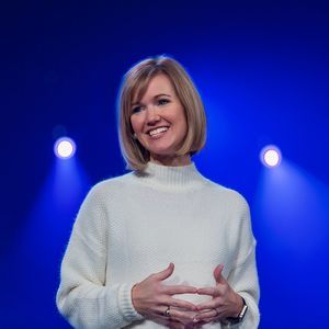 Meet your Posher, Luann